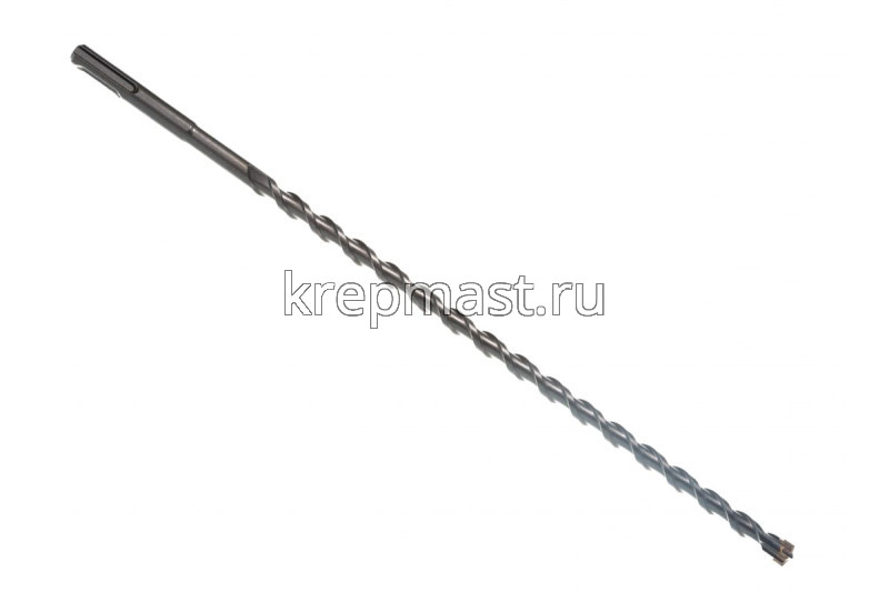Бур SDS+ TRIO / QUADRO Rennbohr" 10,0х350мм