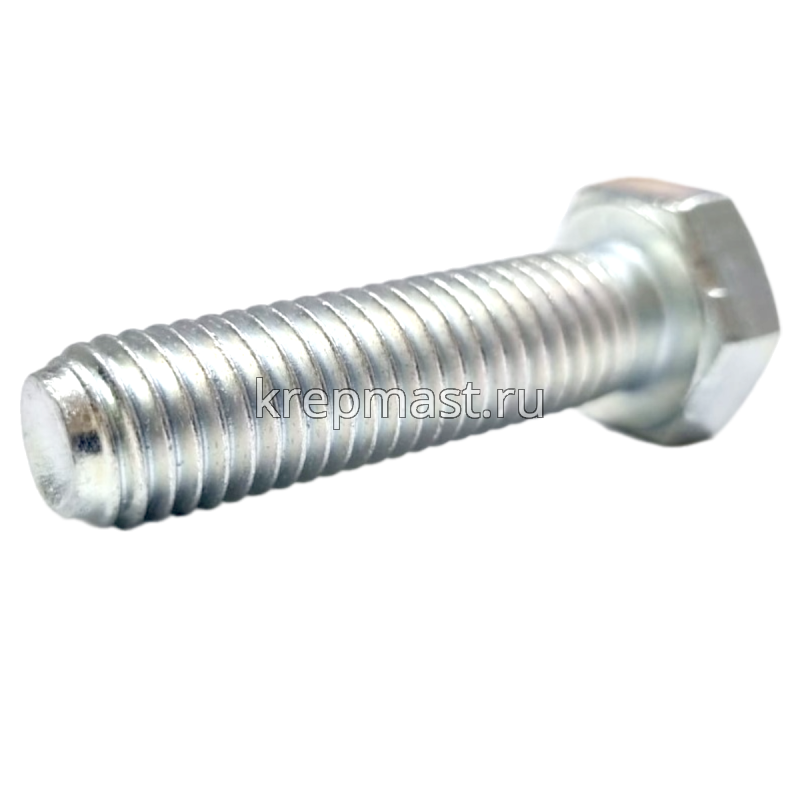 Болт 12х 45 кл.пр.10,9 оц. п/р DIN 933