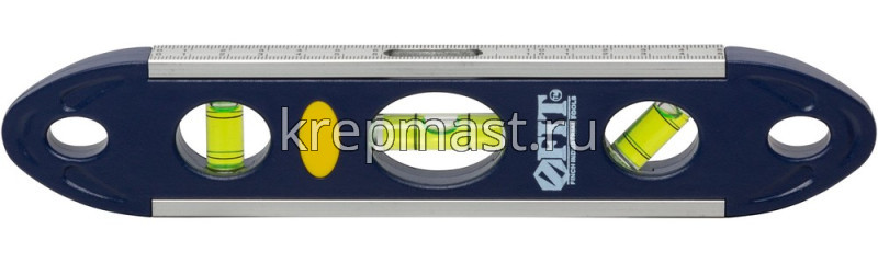 Уровень FIT торпедо пластиковый 230мм с магнитом