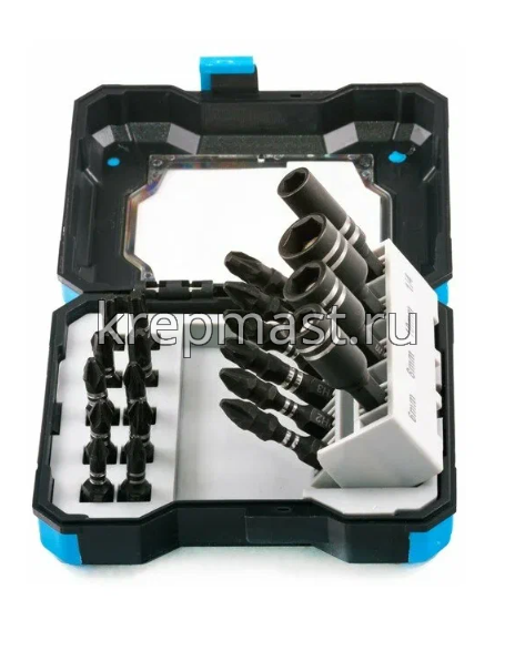 ST IMPACT Набор насадок 20шт для ударного шуруповерта